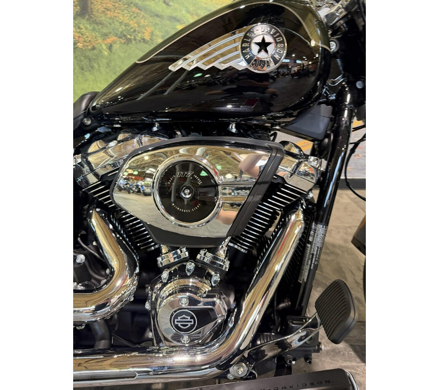 2026 Harley-Davidson Fat Boy