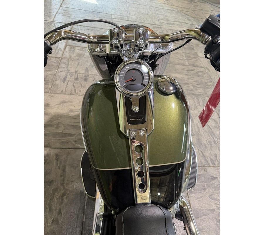2026 Harley-Davidson Fat Boy