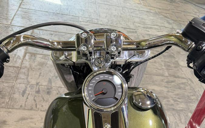 2026 Harley-Davidson Fat Boy