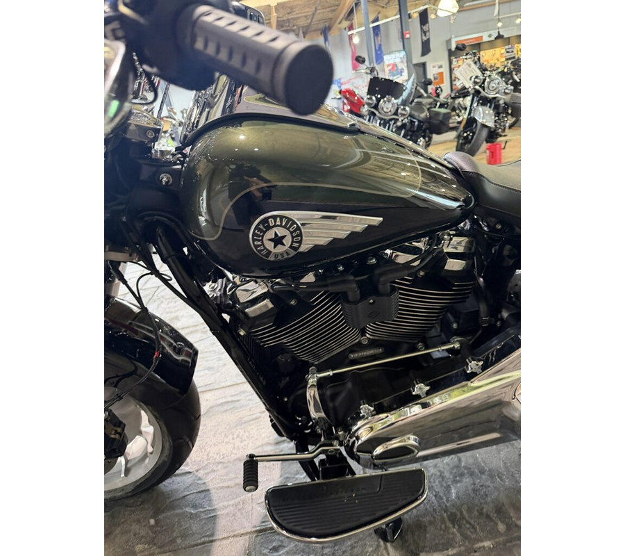 2026 Harley-Davidson Fat Boy