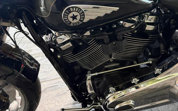 2026 Harley-Davidson Fat Boy