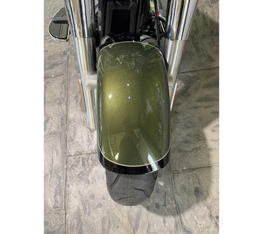 2026 Harley-Davidson Fat Boy