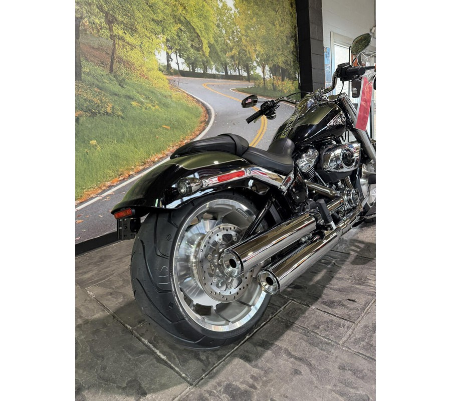 2026 Harley-Davidson Fat Boy