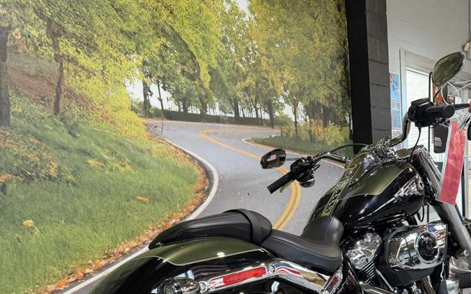 2026 Harley-Davidson Fat Boy