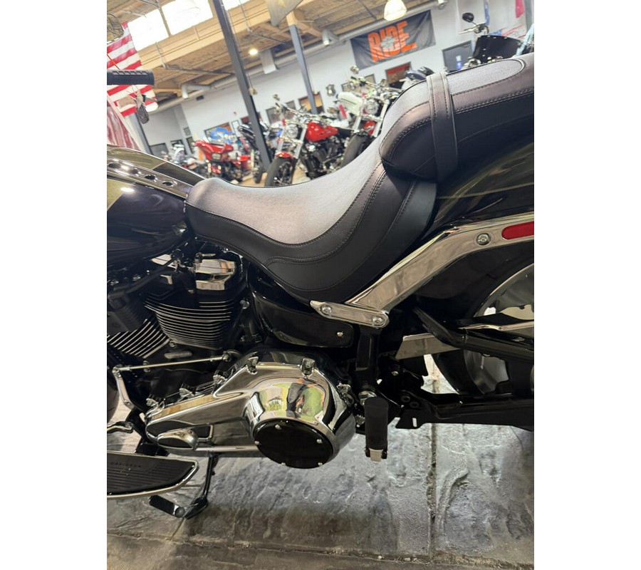2026 Harley-Davidson Fat Boy