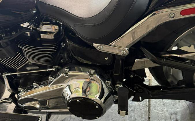 2026 Harley-Davidson Fat Boy