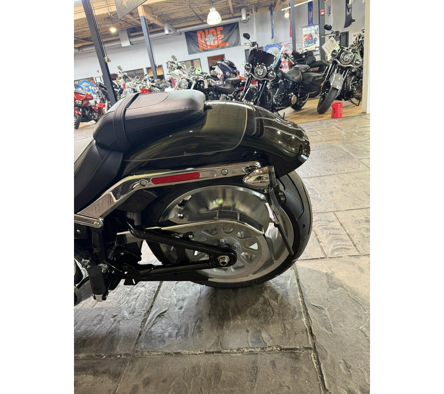 2026 Harley-Davidson Fat Boy