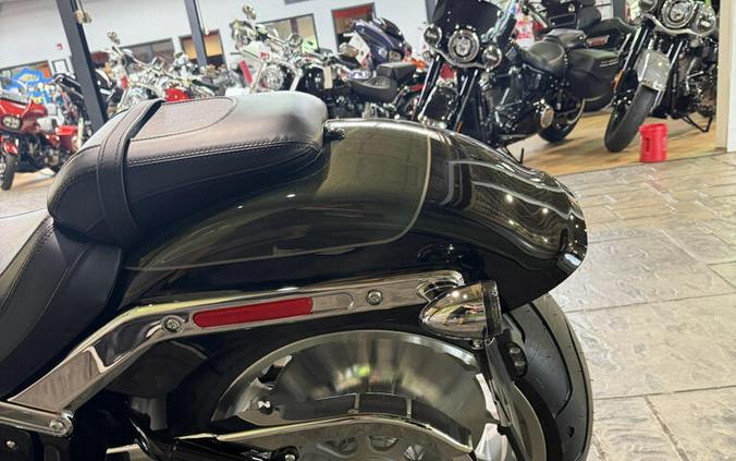 2026 Harley-Davidson Fat Boy