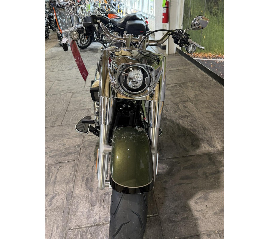 2026 Harley-Davidson Fat Boy