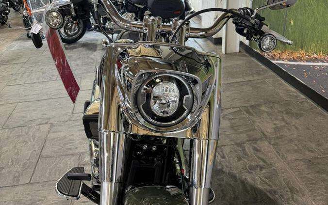 2026 Harley-Davidson Fat Boy
