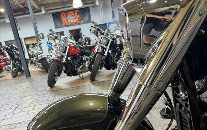 2026 Harley-Davidson Fat Boy