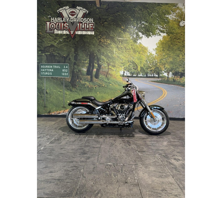 2026 Harley-Davidson Fat Boy