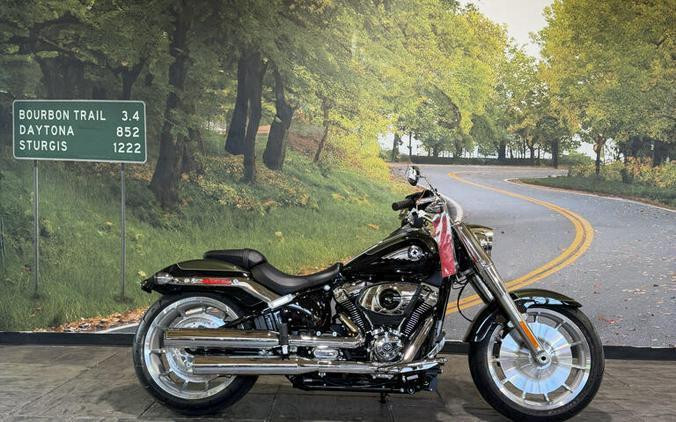 2026 Harley-Davidson Fat Boy