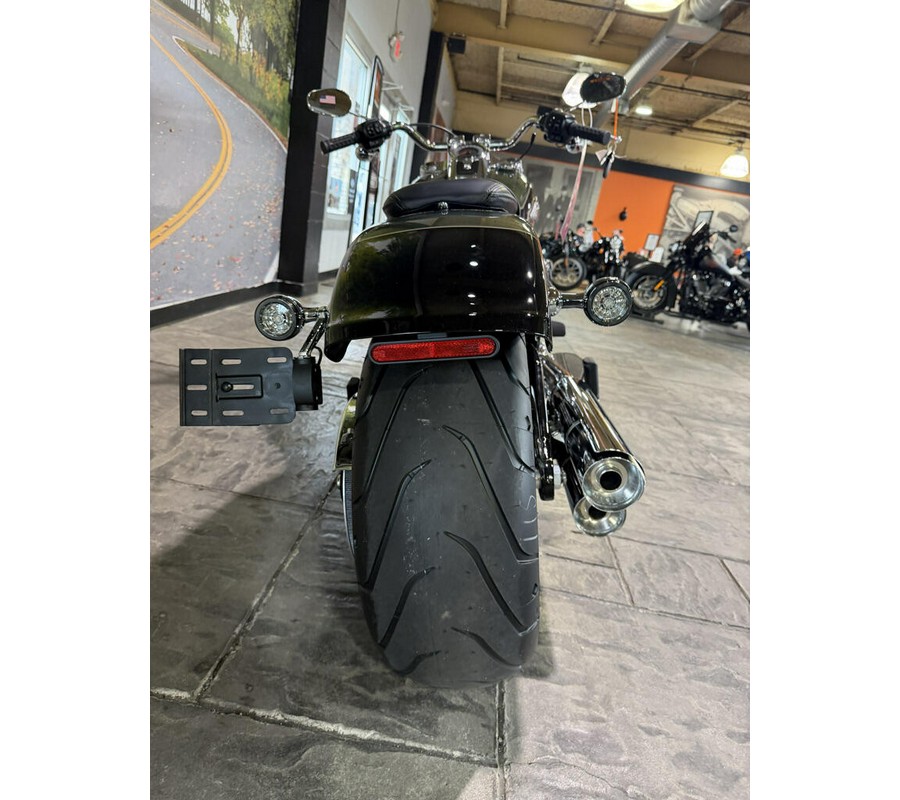 2026 Harley-Davidson Fat Boy