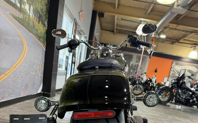 2026 Harley-Davidson Fat Boy