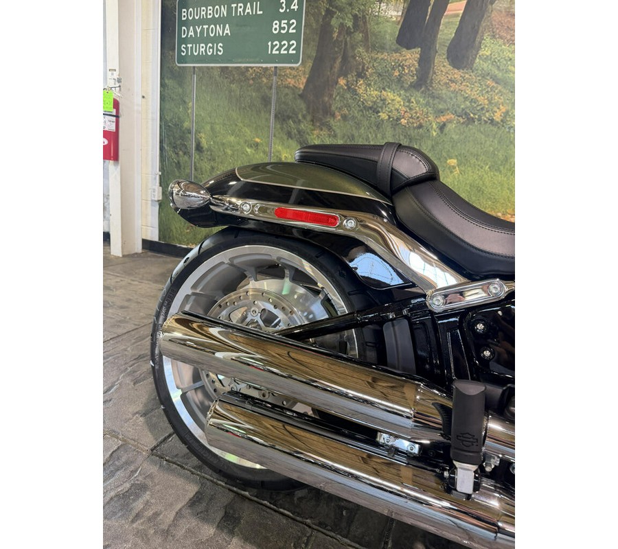 2026 Harley-Davidson Fat Boy