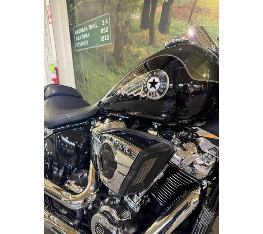 2026 Harley-Davidson Fat Boy