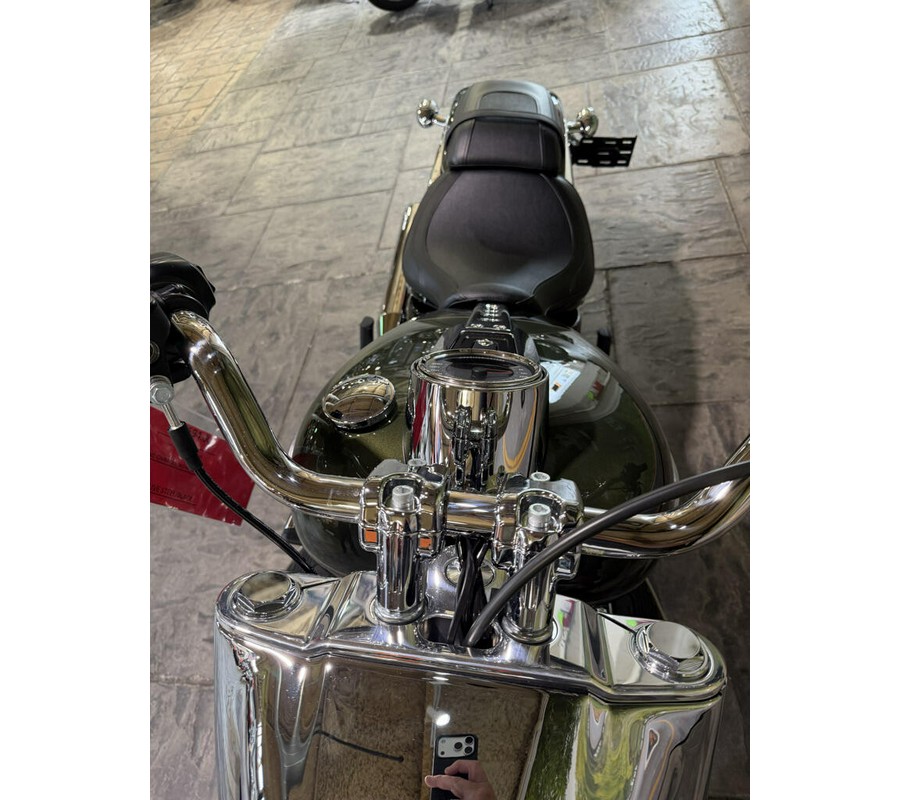 2026 Harley-Davidson Fat Boy