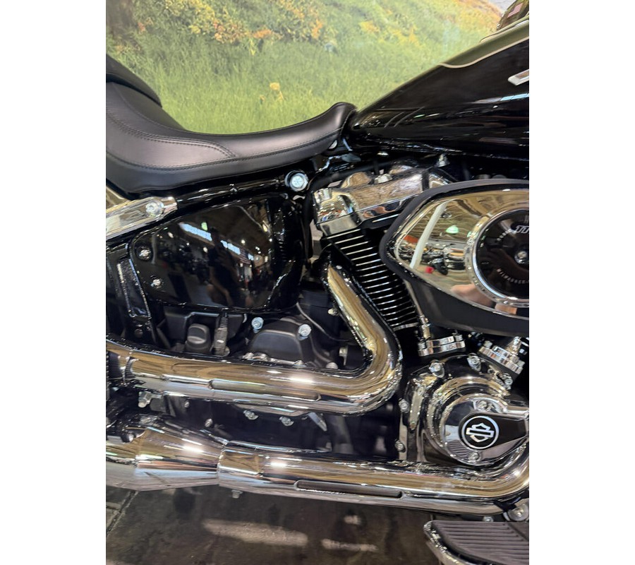 2026 Harley-Davidson Fat Boy