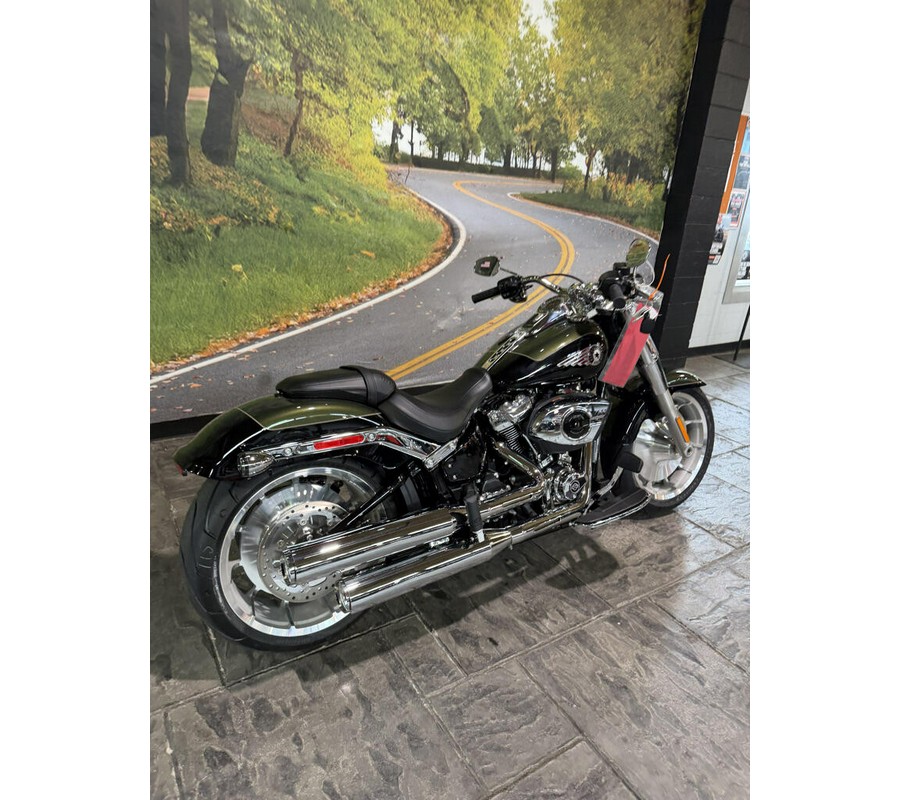 2026 Harley-Davidson Fat Boy