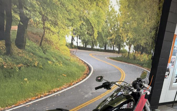 2026 Harley-Davidson Fat Boy