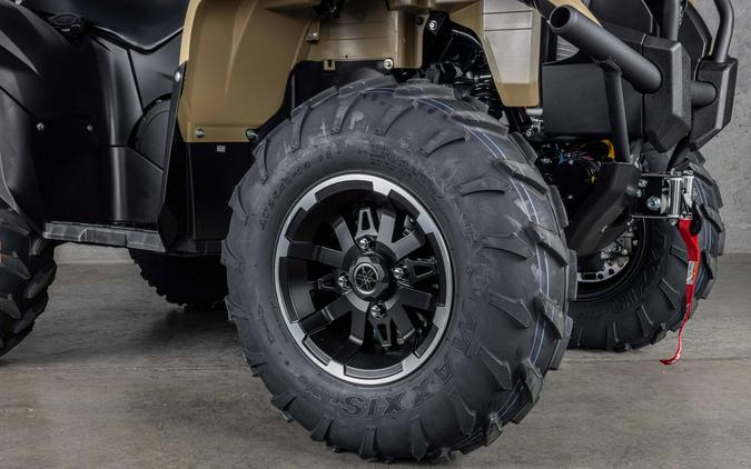 2027 Yamaha Kodiak 700 EPS XT-R Fall Beige / Yamaha Black - VA103579