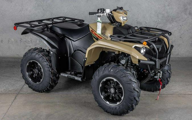 2027 Yamaha Kodiak 700 EPS XT-R