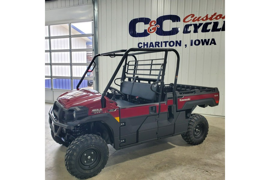 2026 Mule™ PRO-FX™ 820 EPS - Kawasaki