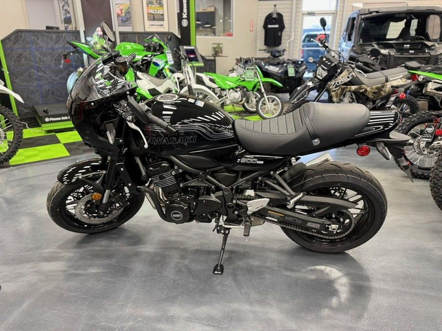 2026 Kawasaki Z900RS Cafe ABS
