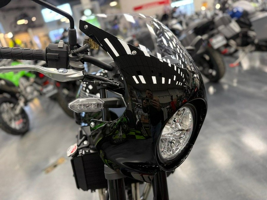 2026 Kawasaki Z900RS Cafe ABS