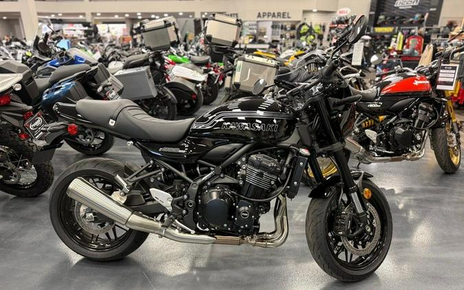 2026 Kawasaki Z900RS Cafe ABS