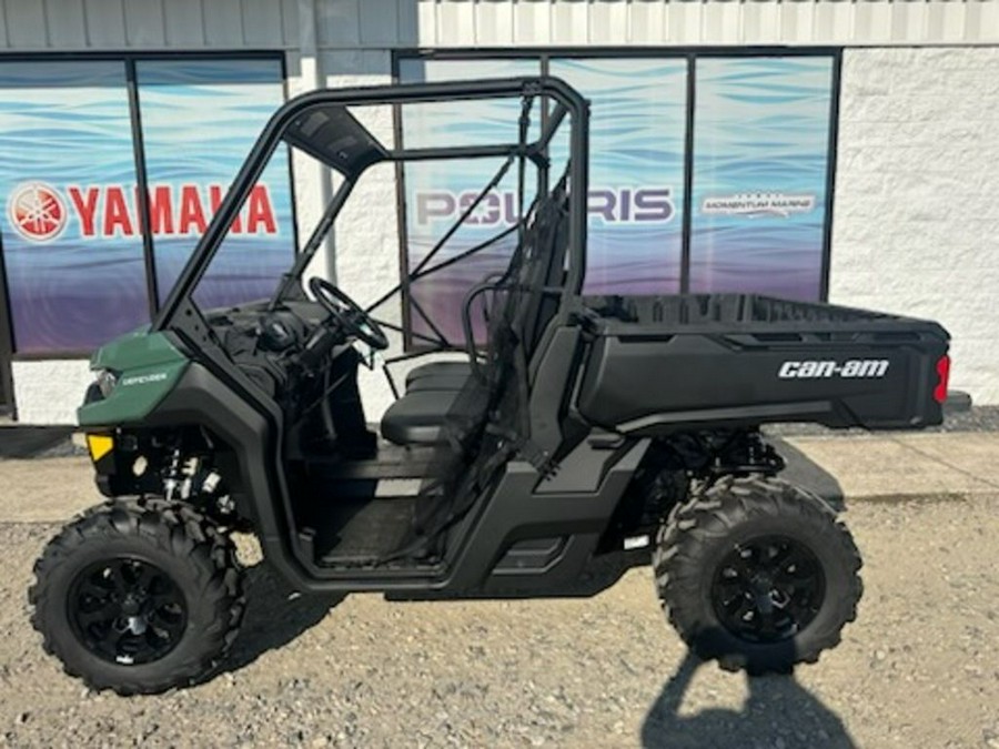 2026 Can-Am Defender DPS HD10