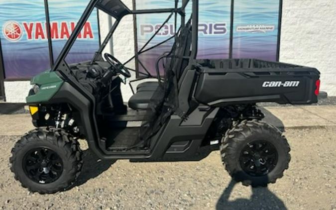 2026 Can-Am Defender DPS HD10