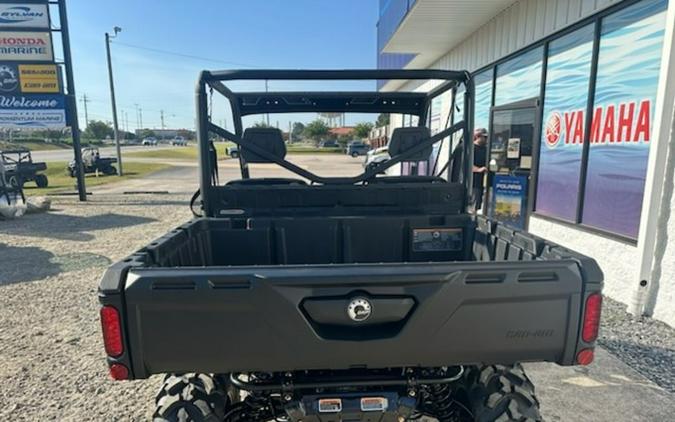 2026 Can-Am Defender DPS HD10