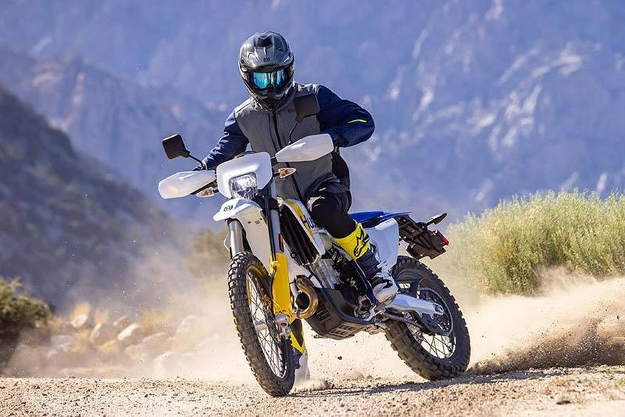 2027 Husqvarna Motorcycles FE 501S