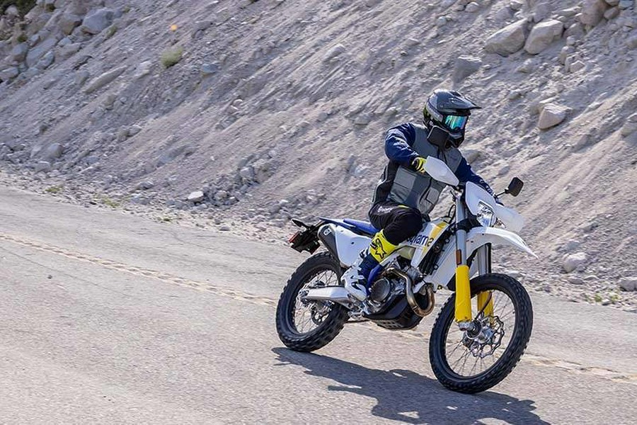 2027 Husqvarna Motorcycles FE 501S