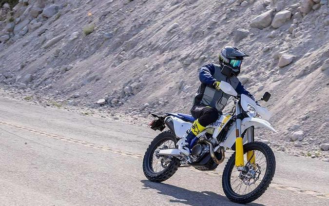 2027 Husqvarna Motorcycles FE 501S