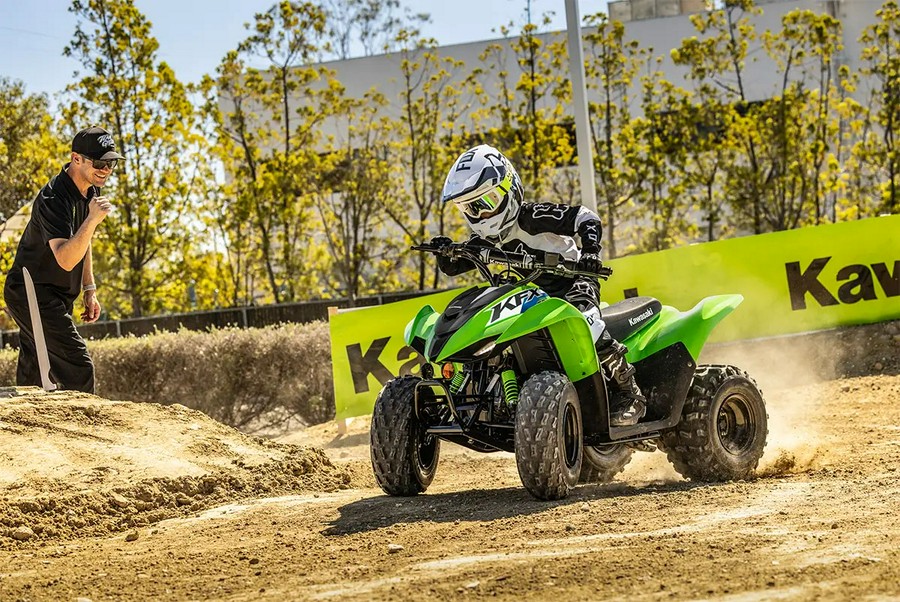 2027 Kawasaki KFX® 90