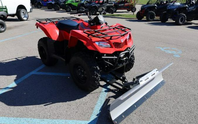 2023 Suzuki KingQuad 400FSi