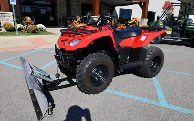 2023 Suzuki KingQuad 400FSi