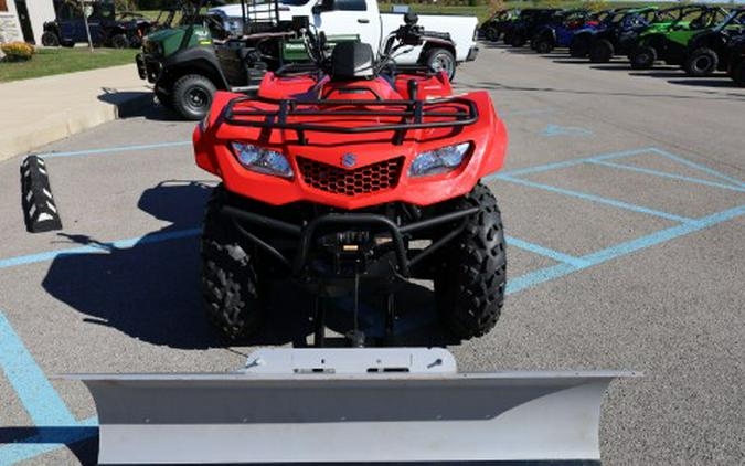 2023 Suzuki KingQuad 400FSi