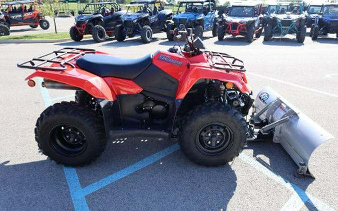 2023 Suzuki KingQuad 400FSi