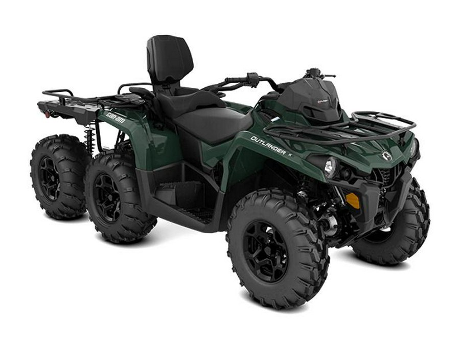 2021 Can-Am® Outlander MAX 6x6 DPS 450