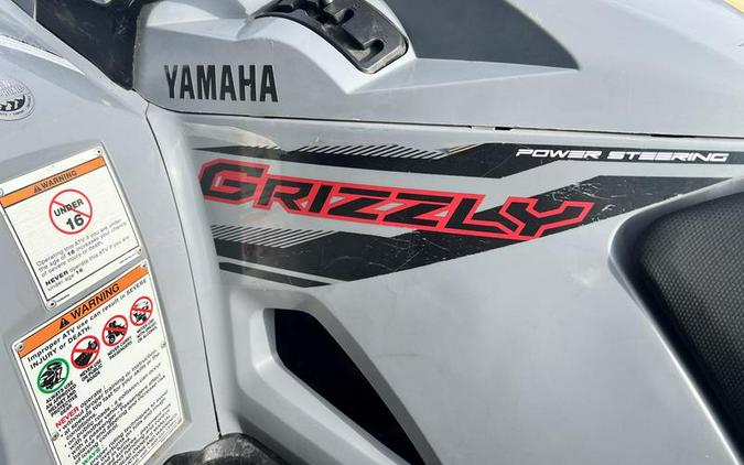 2019 Yamaha 700 Grizzly EPS SE