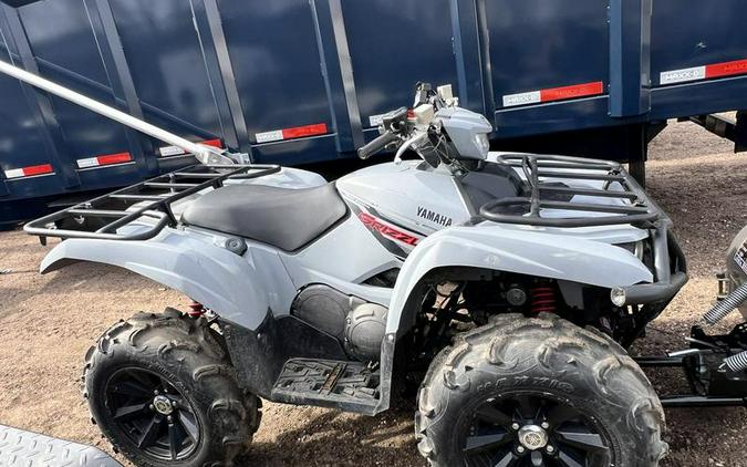 2019 Yamaha 700 Grizzly EPS SE