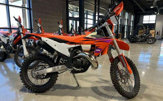 2024 KTM 150 XC-W