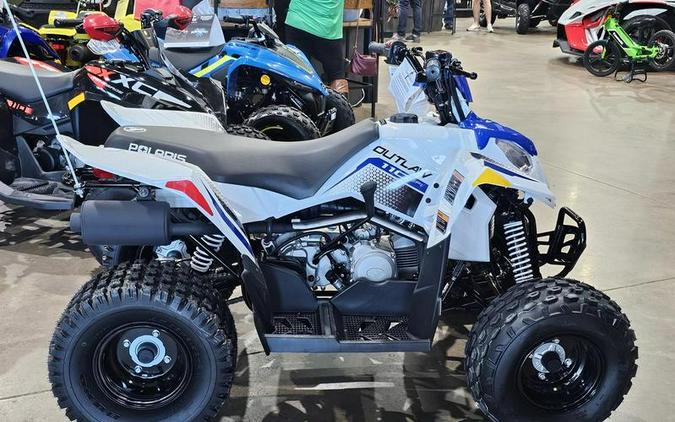 2024 Polaris® Outlaw 110 EFI