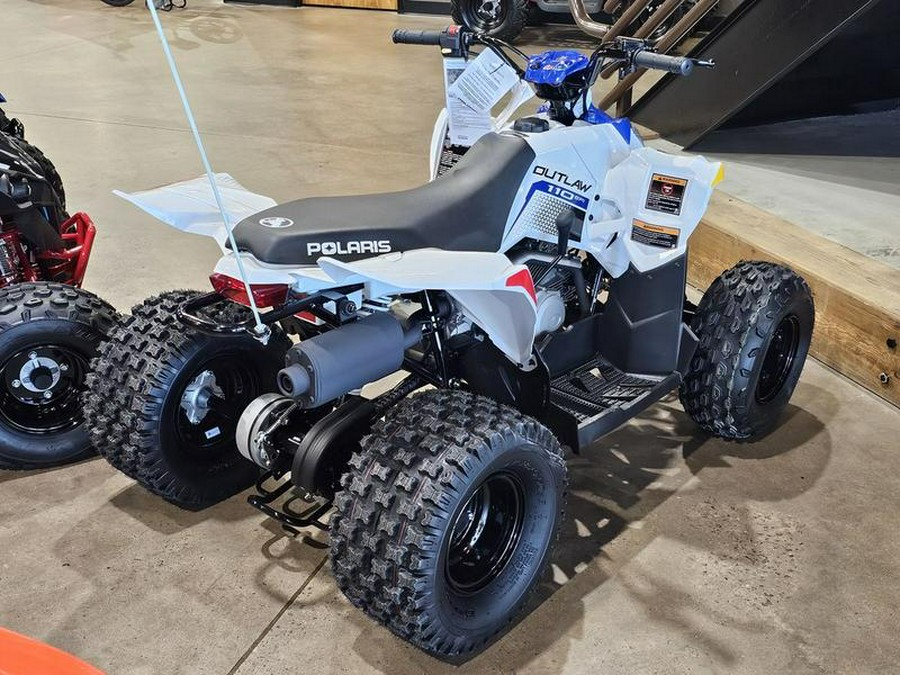 2024 Polaris® Outlaw 110 EFI