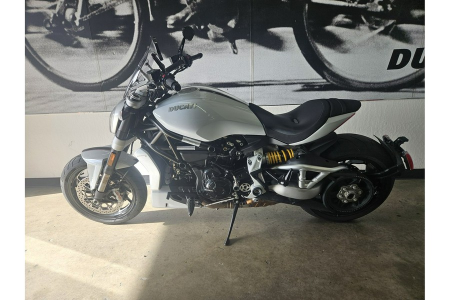 2018 Ducati XDIAVEL S