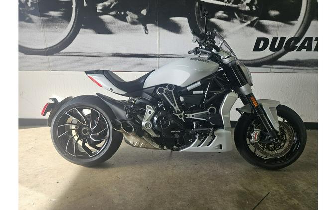 2018 Ducati XDIAVEL S